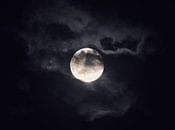 Full moon by Maickel Dedeken thumbnail