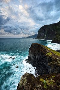 Madeiras Küsten von Rolf Schnepp
