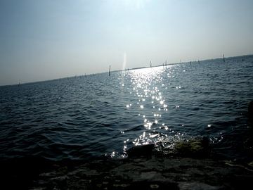 In De Glinstering Keken Wij Terug