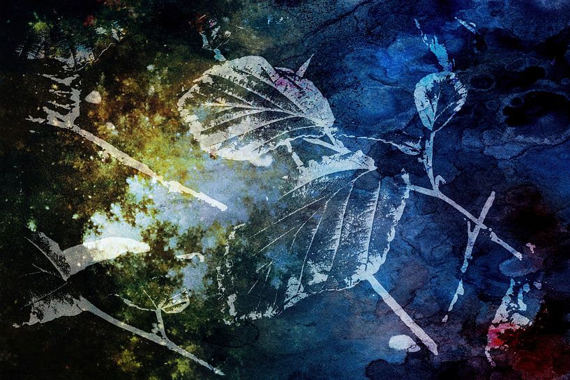 Herbstzweige HMS von HMS