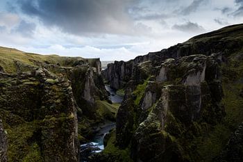 Gorge en Islande