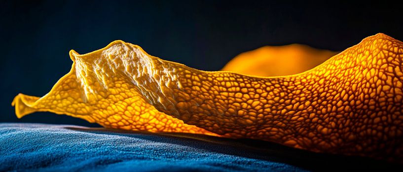 Lichtgevende textuur van Poster Art Shop