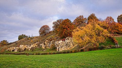 Mergelhöhlen in Bemelen