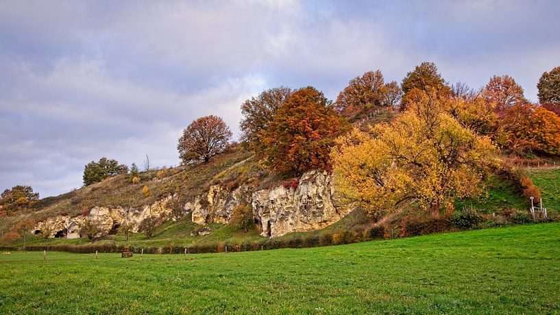 Marl caves in Bemelen by Rob Boon