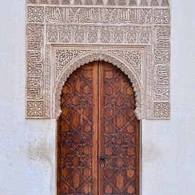 Alcazar-Palast Sevilla von Marieke Funke