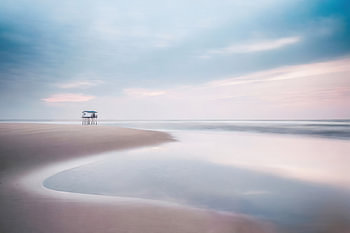 Stilt house in the Wadden Sea-02