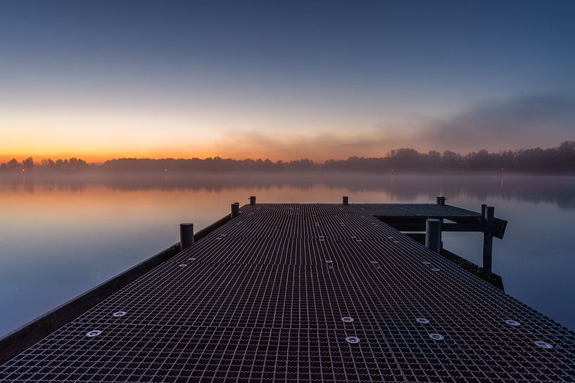 Goedemorgen Allerpark van Marc-Sven Kirsch