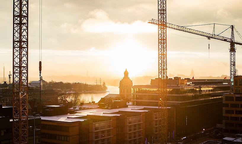 Stockholm by Hello Pompoyo
