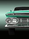 US American classic car el camino 1959 by Beate Gube thumbnail