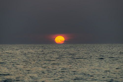 Zonsondergang op Koh Mook