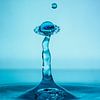 Water drops #8 by Marije Rademaker