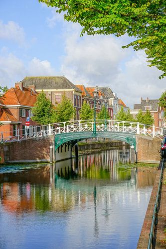 Leiden op zijn mooist!