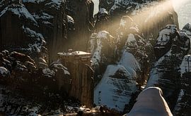 Meteora, Greece by Konstantinos Lagos