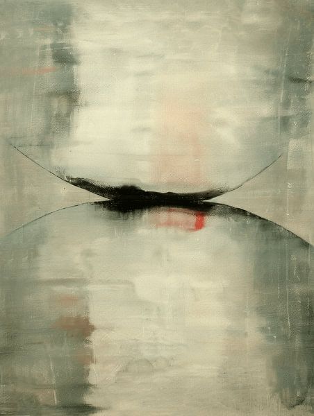 Japandi, modern and abstract by Studio Allee
