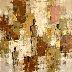 Figures dans des plans