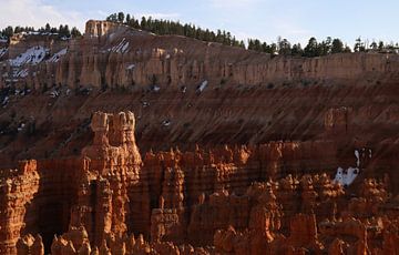 Bryce-Canyon Nationalpark von Matthias Brix