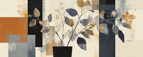 Botanisches Blatt | Leafy Dream