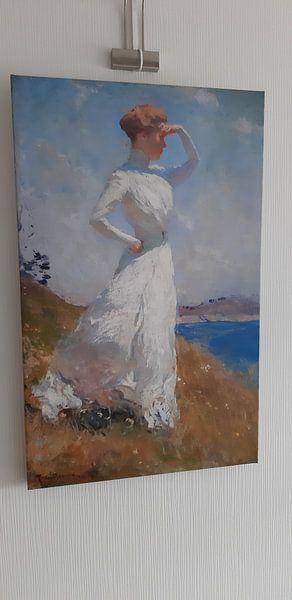 Sunlight, Frank Weston Benson