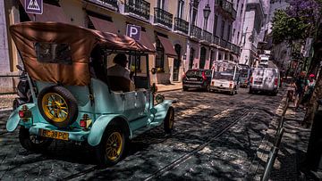 Transport des touristes à Lisbonne