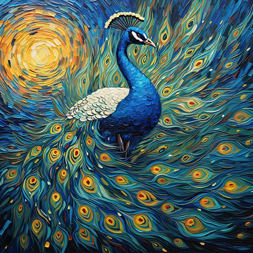 Pfau 81091