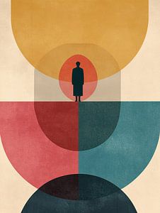 Entre l'intérieur et l'extérieur