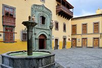 San Antonio Vegueta Biblioteca