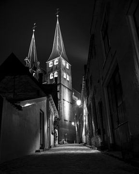 Bergkerk Deventer van Rob Welling