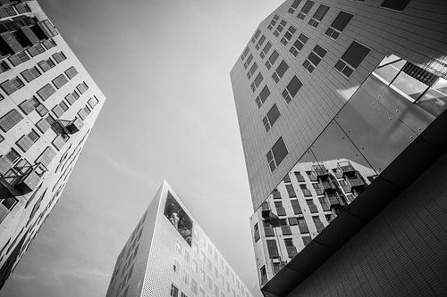 Architektur von Saskia Bakker