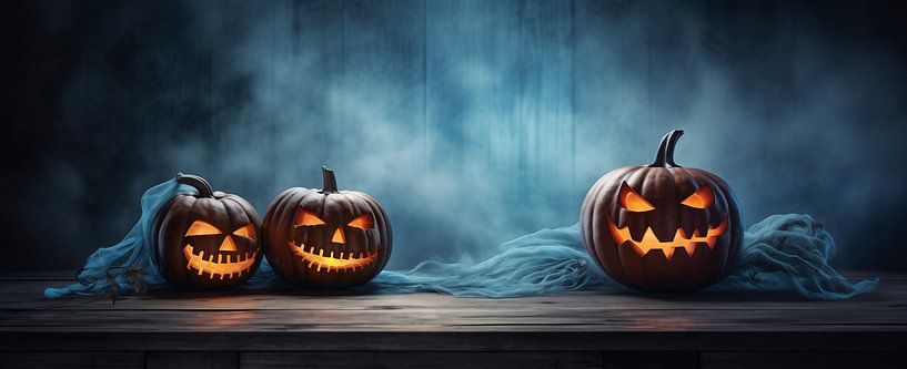 Grusel an Helloween von fernlichtsicht