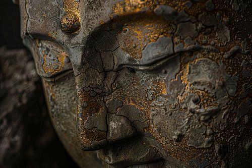 Zen Boeddha portret