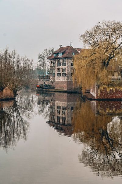 Fort Saint Anthony by Frederike Heuvel