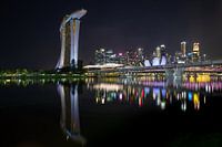 Singapore By Night - Marina Bay Sands