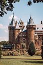 Kasteel De Haar in Haarzuilens, Utrecht van Expeditie Aardbol thumbnail