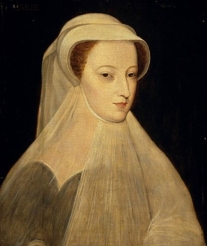 Maria, Schotse koningin, François Clouet...