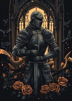 Mittelalterlicher Ritter