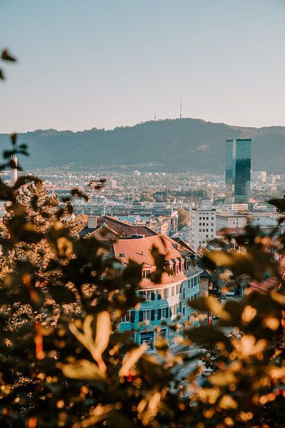 Zurich by Hello Pompoyo