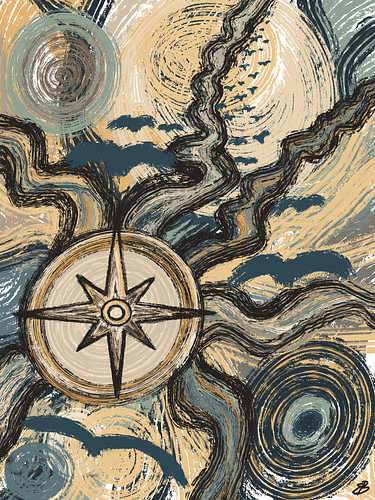 The inner compass
