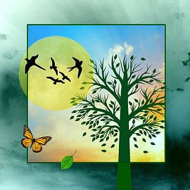 rêve éveillé sur Gertrud Scheffler