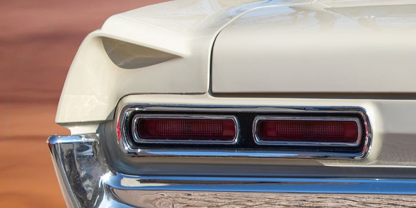 Amerikanischer Oldtimer II von t.ART