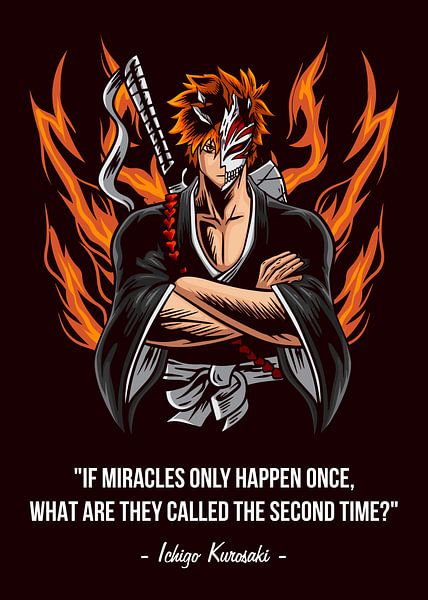 Words from anime Bleach. - YouTube