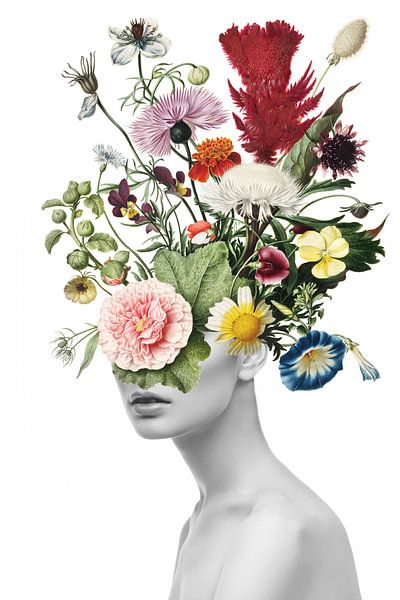 She was Spring in Summer von Marja van den Hurk