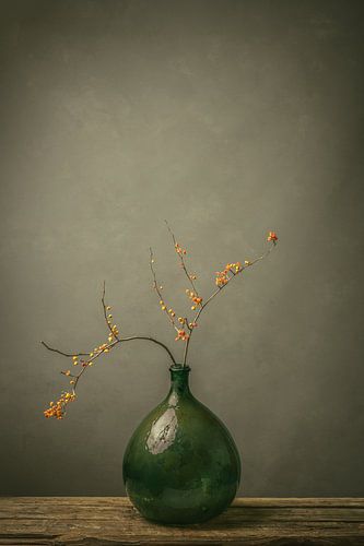 Douceur orientale II sur Rogier Kwikkers