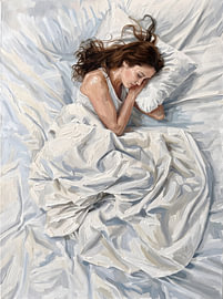 Sleeping Beauty by HUGO