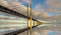 Brug over zee II