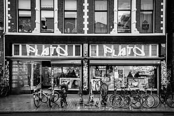 Plato Groningen by Evert Jan Luchies