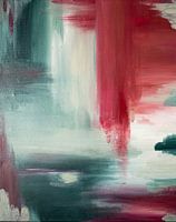 Abstrait moderne et coloré II
