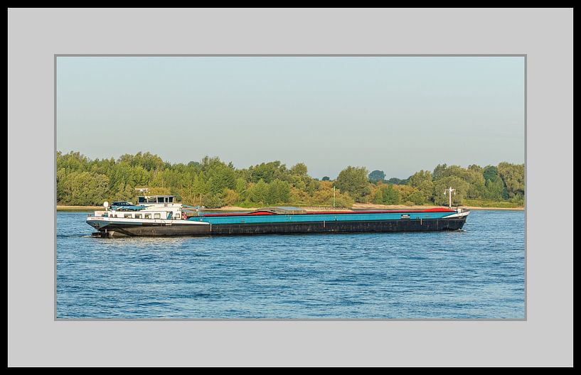 Baltimax van René Roos