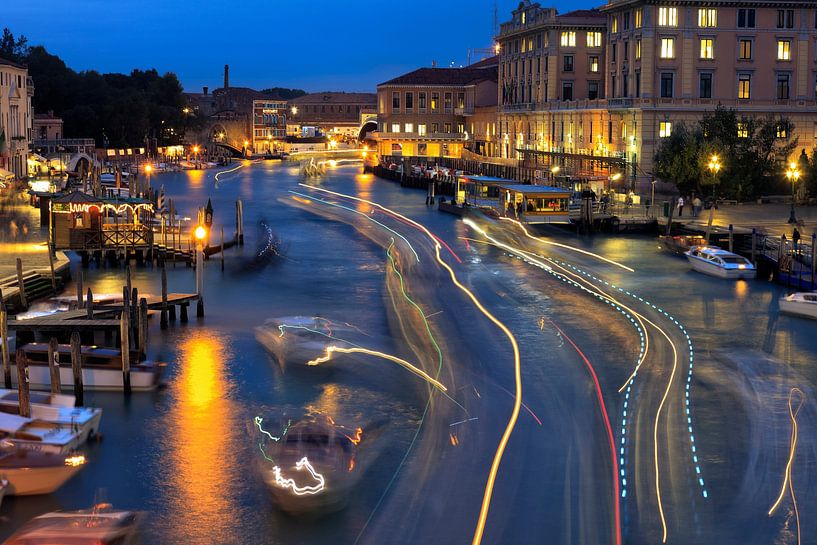Canal Grande, Venedig von Rob van Esch