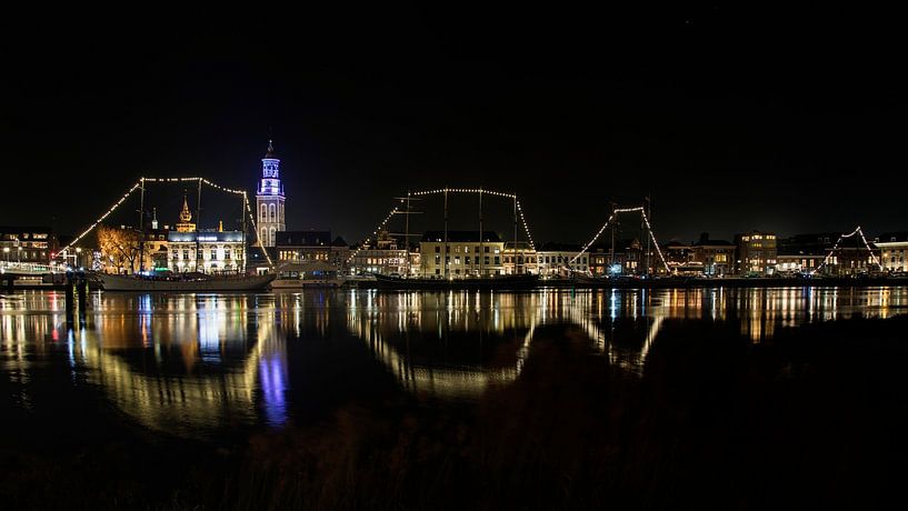 Kampen - Netherlands by Dries van Assen