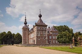 Eijsden Castle by Rob Boon